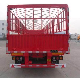 Juntong  JF9403CCYD Gantry transport semi-trailer