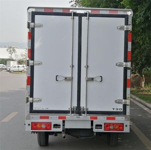 Jinbei  JKC5030XLCDS6BL4 Refrigerated truck