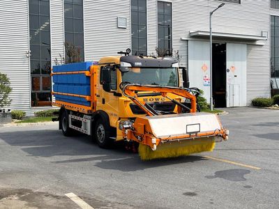 Tianjia Zhineng  JTJ5180TXQZ6 Wall cleaning vehicle