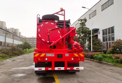 Kehao  KHZ5401TYL Fracturing truck