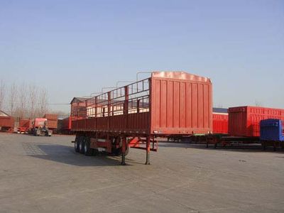 Luchi LC9407CCYGantry transport semi-trailer