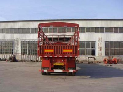 Luchi  LC9407CCY Gantry transport semi-trailer