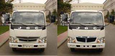 Jinbei  SY5090CXYBCR1 Grate type transport vehicle