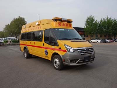 Yate Heavy Industries TZ5040XXHJXN6 Rescue vehicle