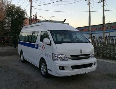 New Yang  XY5031XYL Medical examination vehicle