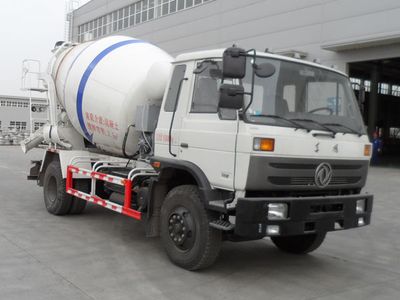 Yutong  YTZ5166GJB20F Concrete mixing transport vehicle