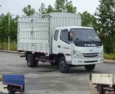 Ouling  ZB5042CCYLPD6F Grate type transport vehicle