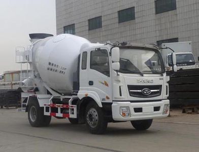 Ouling  ZB5161GJBUPE3F Concrete mixing transport vehicle