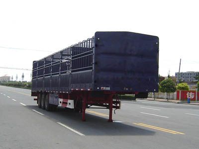 Huajun  ZCZ9281CLX Gantry transport semi-trailer