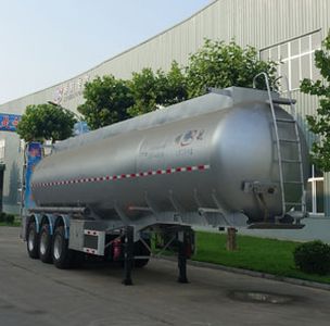 Minghang  ZPS9401GYSA Liquid food transportation semi-trailer