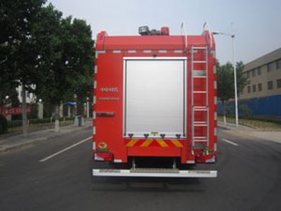 Zhongzhuo Era  ZXF5290GXFPM120 Foam fire truck