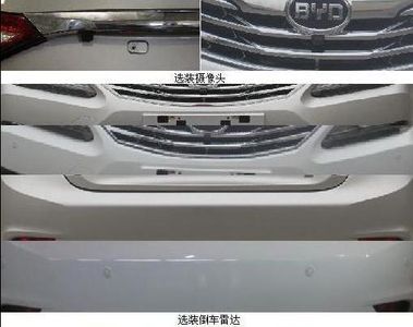 BYD  BYD7151W4 Sedan