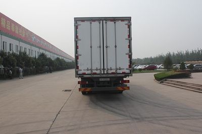 Green Leaf JYJ5325XLCE Refrigerated truck