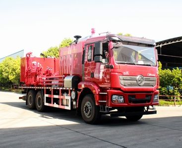 Kehao  KHZ5240TYL Fracturing truck