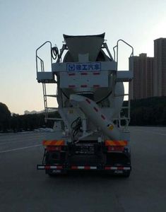 XCMG  NXG5310GJBW5 Concrete mixing transport vehicle