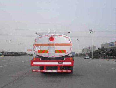 Hua Wei Chi Le  SGZ5259GHYZZ3W521 Chemical liquid transport vehicle