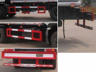 Hua Wei Chi Le  SGZ5259GHYZZ3W521 Chemical liquid transport vehicle