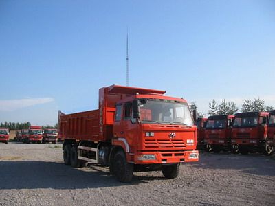 Hongchang Tianma  SMG3253CQP49H7T Dump truck