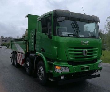 Kairui  SQR3310BEVH35 Pure electric dump truck