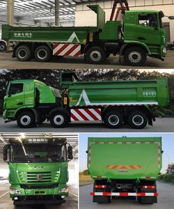 Kairui  SQR3310BEVH35 Pure electric dump truck