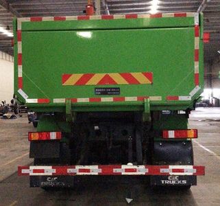 Kairui  SQR3310BEVH35 Pure electric dump truck