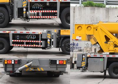 Luying  SST5115JQZFTRW Car crane