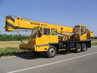 Dongyue  TA5252JQZQY20C Car crane