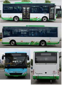 Wanda  WD6865BEVWG05 Pure electric city buses