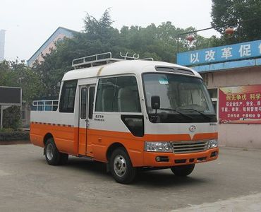 Huazhong Automobile WH5065XGCF Engineering vehicle