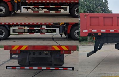 Mengkast XCL5250JSQD6 Vehicle mounted lifting and transportation vehicle