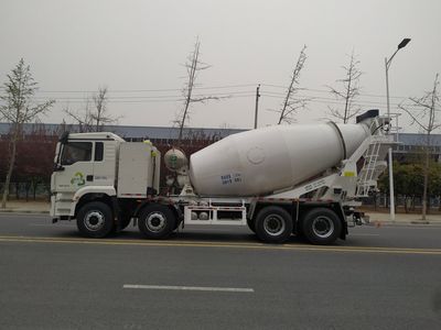 Rentuobo Ge  ZBG5311GJB0BEV Pure electric concrete mixing and transportation vehicle