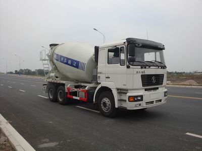 CIMC ZJV5253GJBRJ38 Concrete mixing transport vehicle