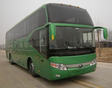 Yutong  ZK6127HQB9 coach