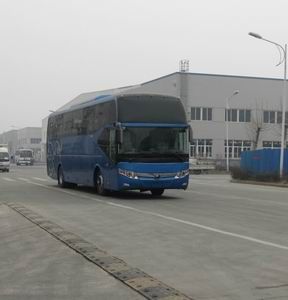 Yutong  ZK6127HQB9 coach