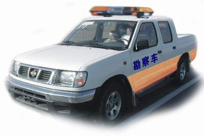 Nissan ZN5031XKCU2G Survey vehicle