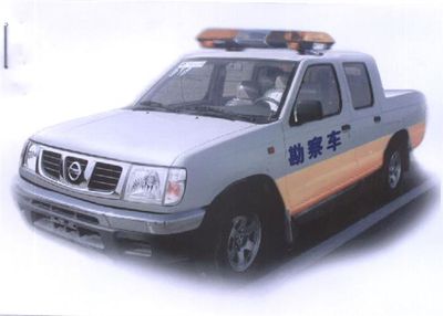 Nissan ZN5031XKCU2G Survey vehicle