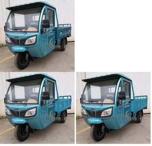 Zongshen brand automobiles ZS2200DZH3B Electric tricycle