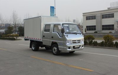 Foton  BJ5032XXYFU Box transport vehicle