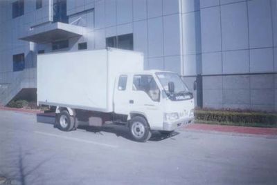 Era  BJ5036V4CB32 Box transport vehicle