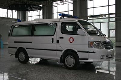 Foton BJ5036XJH2ambulance