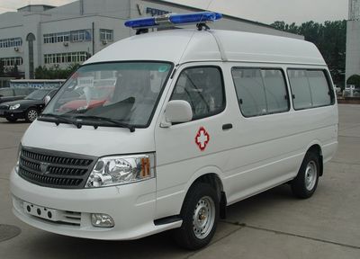 Foton  BJ5036XJH2 ambulance