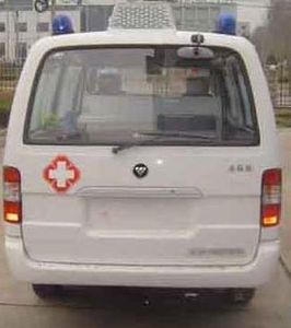 Foton  BJ5036XJH2 ambulance