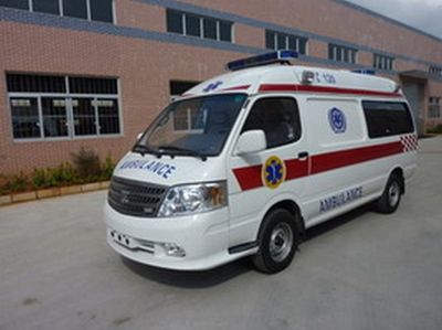 Foton  BJ5036XJH2 ambulance