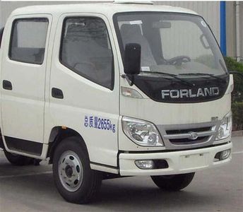 Foton  BJ5036XXYB3 Box transport vehicle