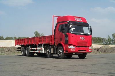 Jiefang Automobile CA1310P63K2L6T4HE Flat headed diesel truck