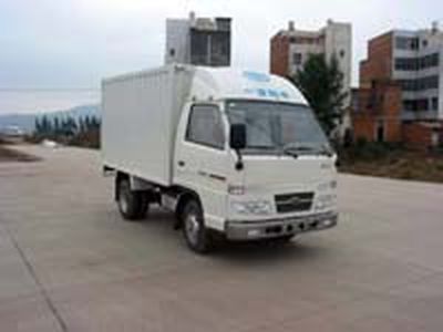 Jiefang Automobile CA5020XXYK3L Box transport vehicle