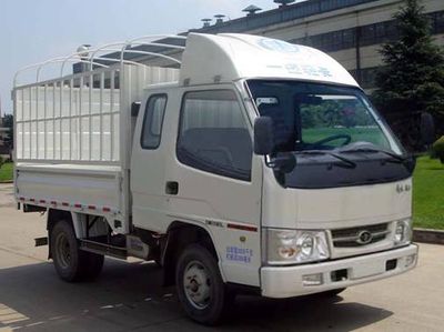 Jiefang Automobile CA5040CCYK3R5E42 Grate type transport vehicle