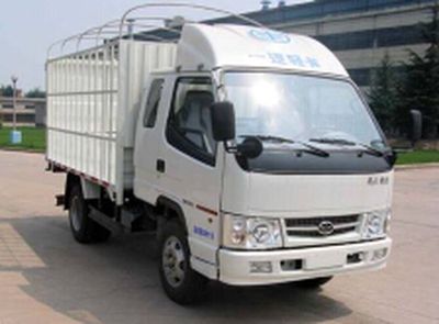 Jiefang Automobile CA5040CCYK3R5E42 Grate type transport vehicle