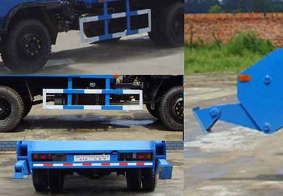 Shenhu  HLQ5153ZBSE Swing arm garbage truck