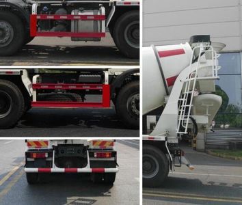 Sany  HQC5316GJB1EZ Concrete mixing transport vehicle